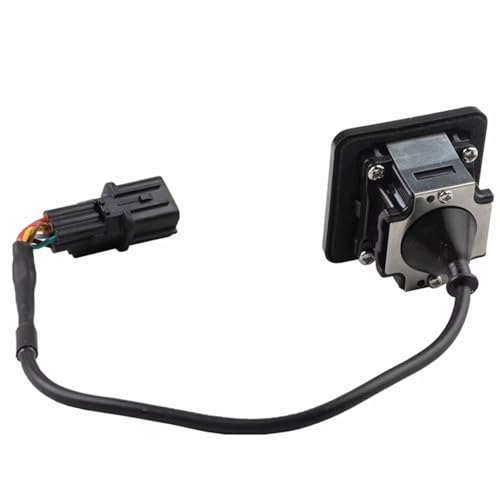 957602T650 - Rear View Camera Wide Angle Compatible with Kia Optima 2014 2015