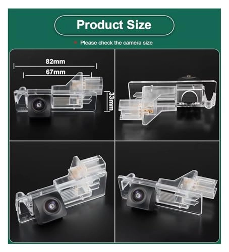 Car Reversing Camera - Night Vision AHD1080P