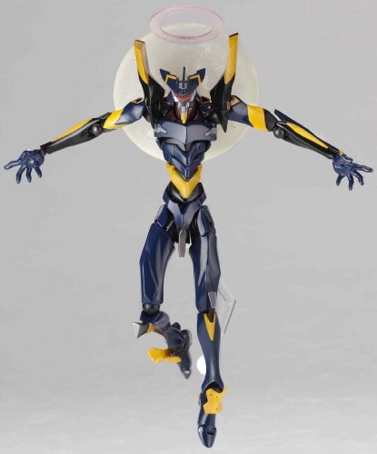 Evangelion Mark. 06 - Transparent 22 x 21.79 x 7.39 cm