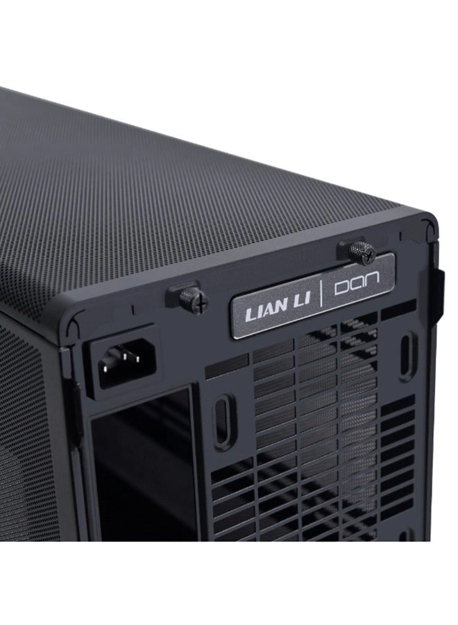 LANCOOL 207 - Side window M-ATX|ATX