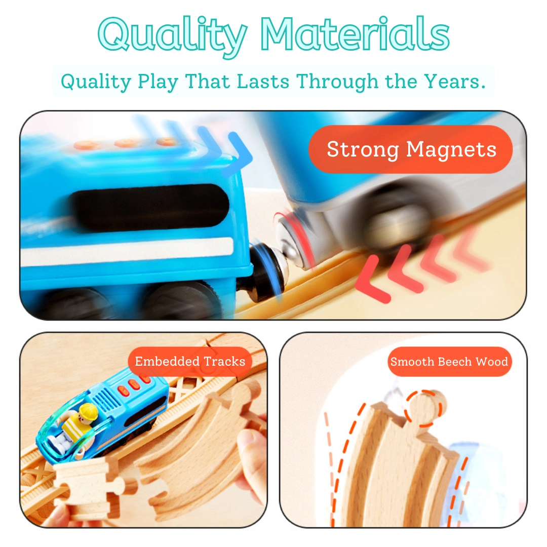 Train Track - 41 pcs