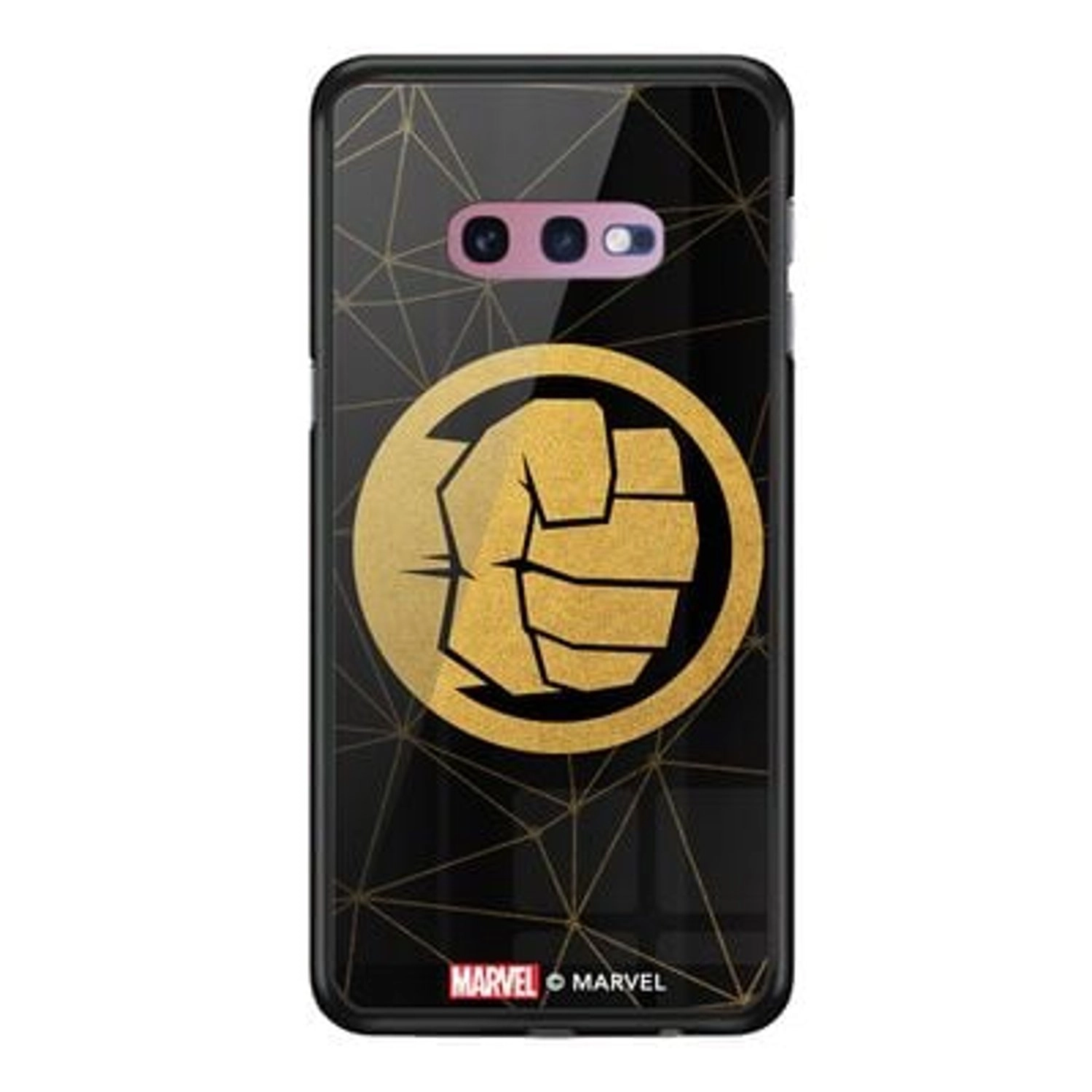 Red themed Hulk Back Case for Galaxy S10E