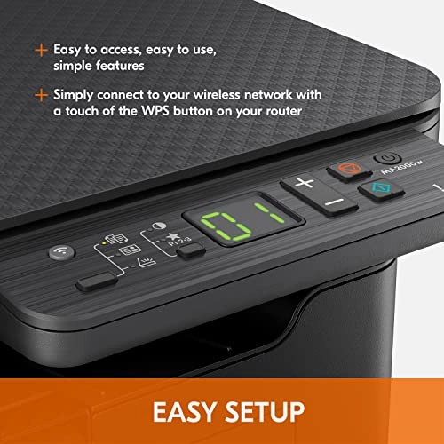 MA2000w - Laser Monochrome