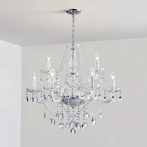 9 Light Chandelier - Max 60 cm (23 inch)