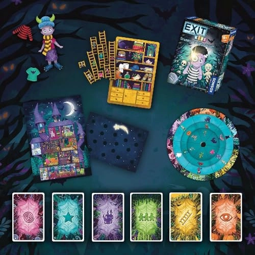 Scary Party Puzzle (684280)