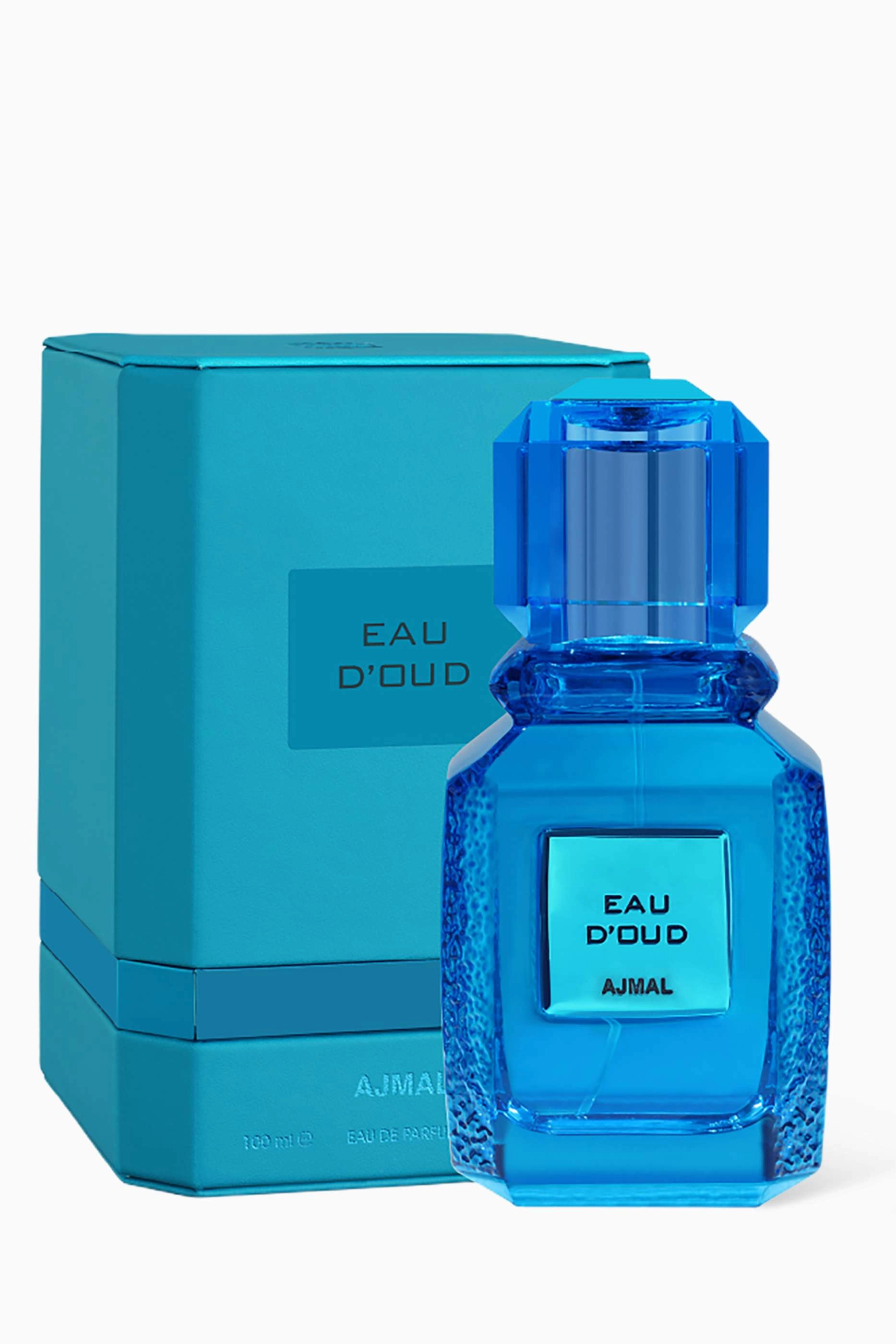 Eau D'oud - Eau de Parfum 100 ml