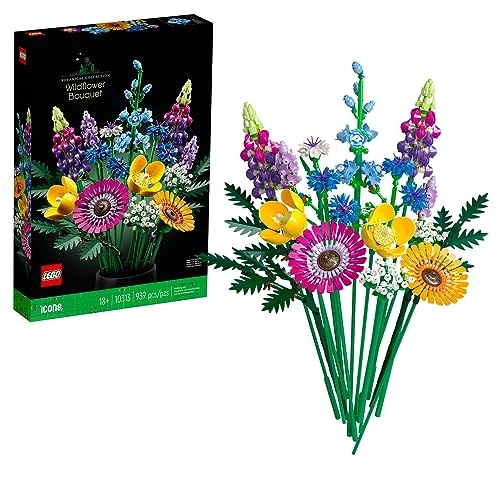 Wildflower Bouquet (6426495) - Botanicals