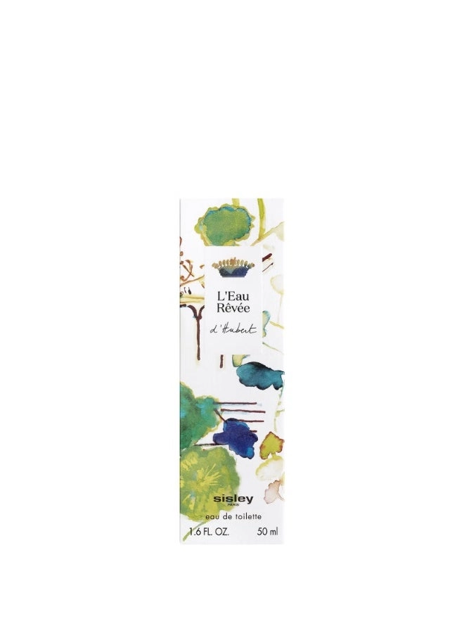 L'Eau Revee d'Hubert Eau de Toilette 50 ml