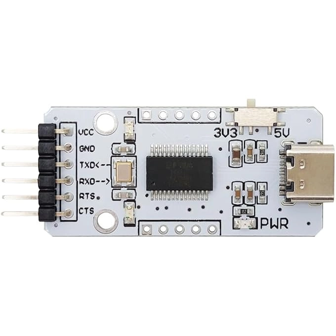 FT232RL - 6 PIN USB