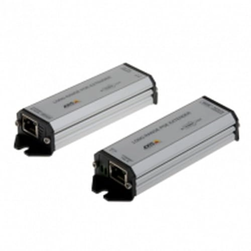 Long range PoE Extender - RJ-45 / RJ-45 10Base-T, 100Base-TX 100Mb LAN