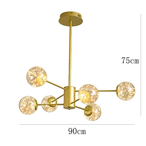 Magic Bean Chandelier