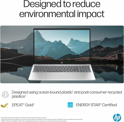 HP HP 15-fd0123dx - 15.6'' i3-1315U 32GB DDR4 1TB SSD