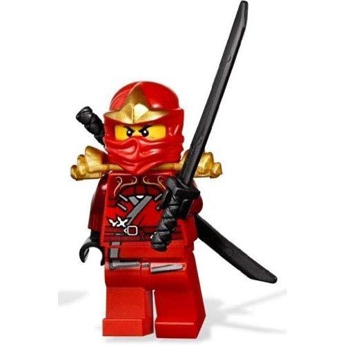 LEGO Kai ZX Ninja Minifigure