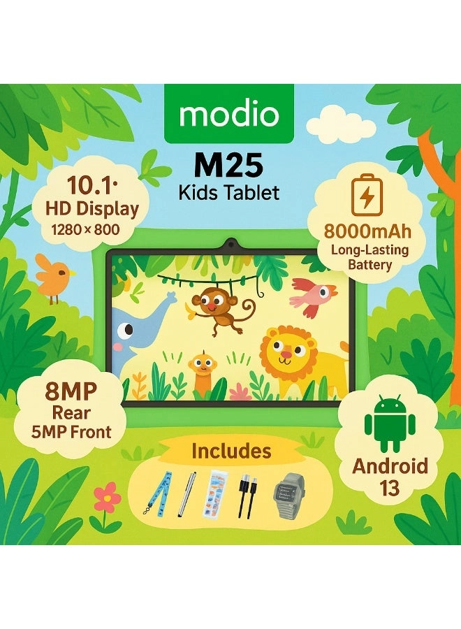 M25 - 8GB 10.1 Inch 512GB