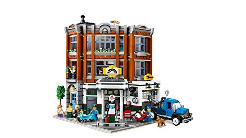 Corner Garage (10264)
