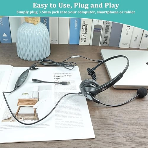 Y500E1 Wired Headset