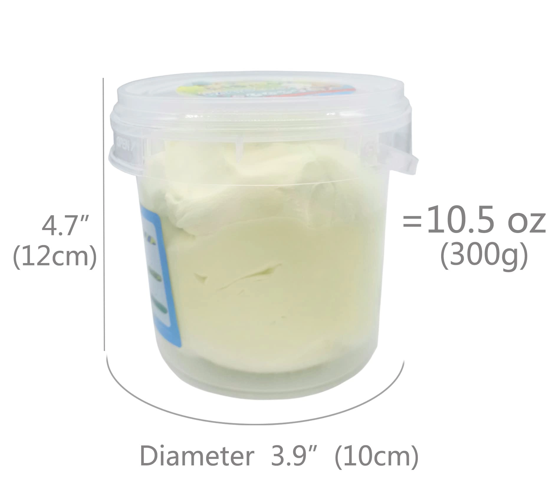 T300 - Plasticine 300 Grams