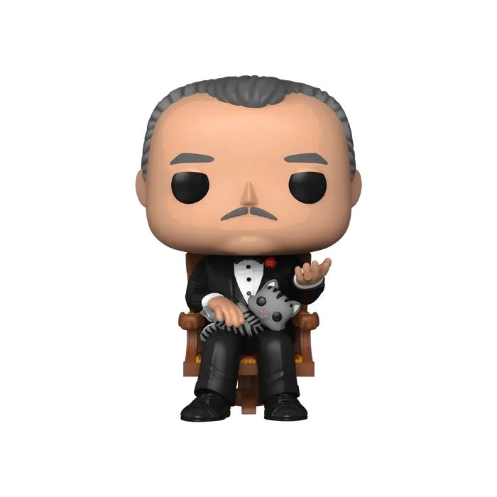 FUNKO TOYS Vito Corleone - The Godfather - Funko Pop! (FU61529)