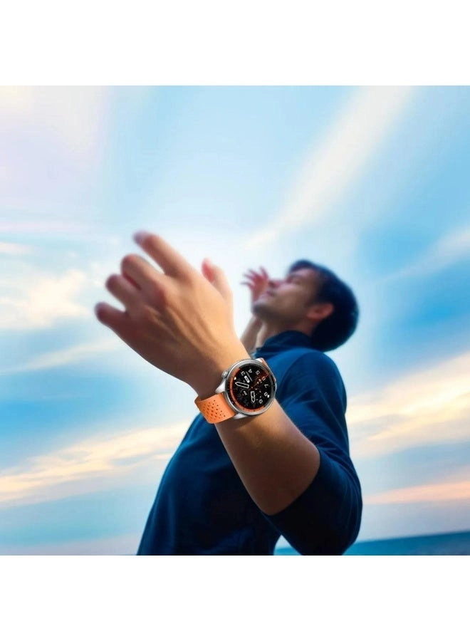 Urban Sports Smart Watch zinc alloy