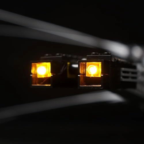 Led Light Kit - Compatible with Lego 10327 RC Version