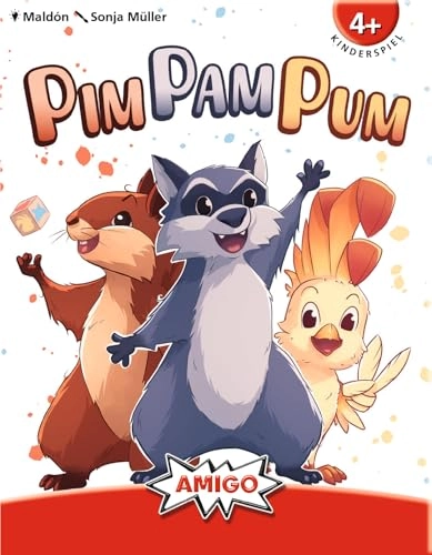 Pim Pam Pum - 4 years and up