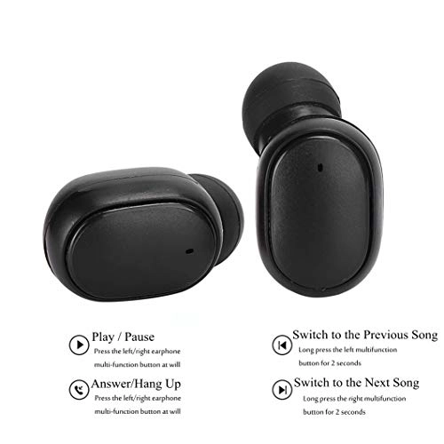 Mini Wireless BT Earbuds Wireless Earbud