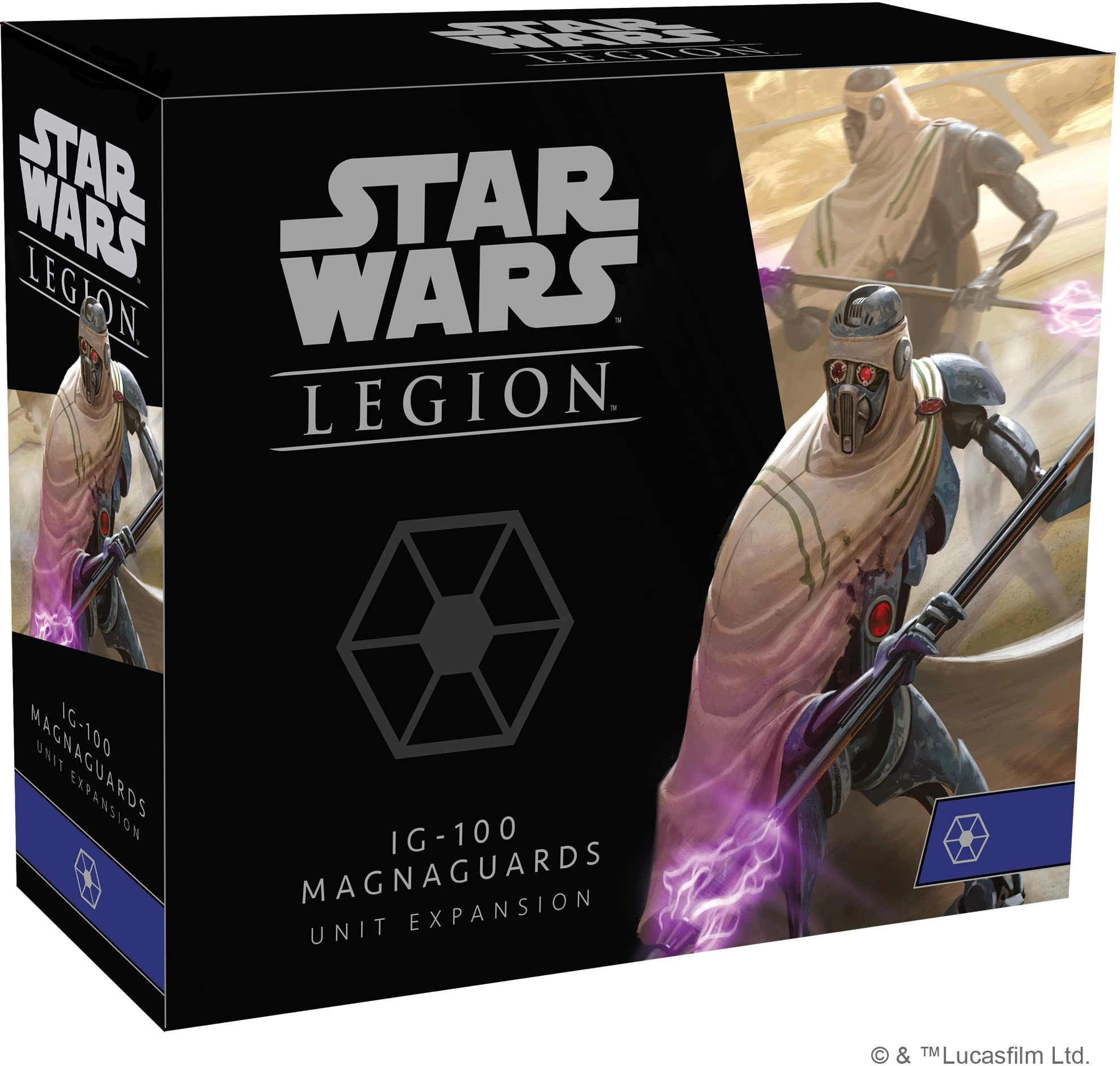 Atomic Mass Games Star Wars Legion: IG-100 MagnaGuards Expansion
