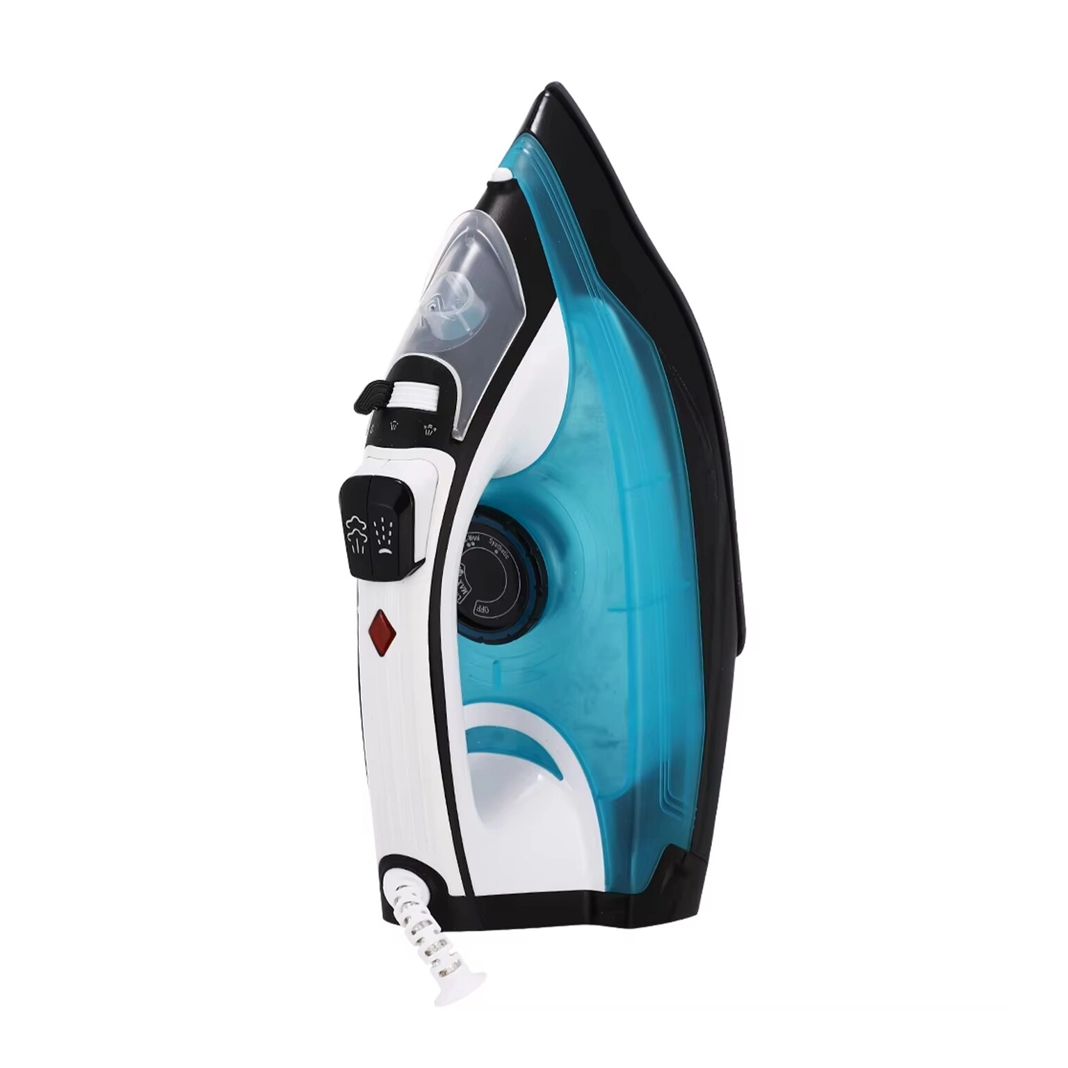 SASKA St-428 - 2300W Ceramic Soleplate