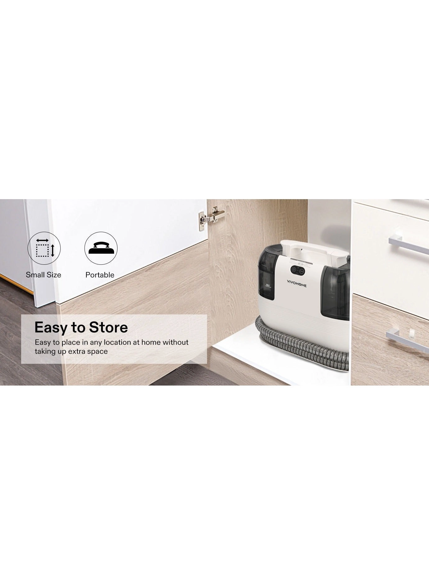 PR630 - Self-Clean Technology 500W