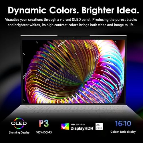 Prestige 13 - 13.3'' Core Ultra 7 258V 32GB DDR5 1TB SSD