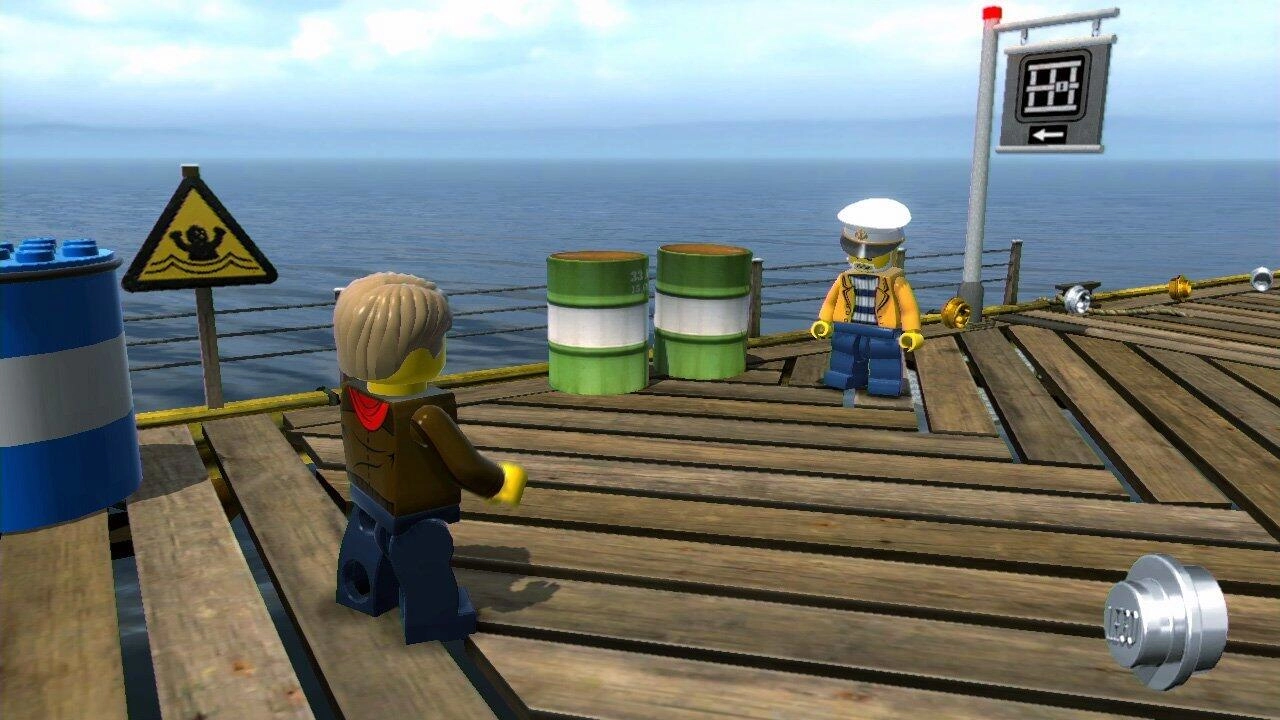 LEGO City Undercover Selects - Nintendo 3DS