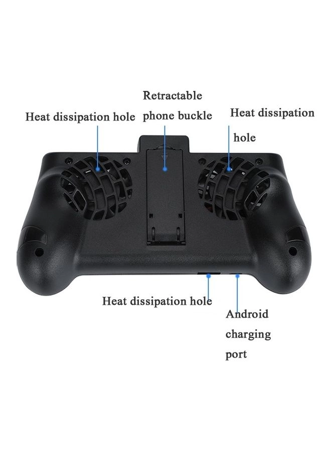 Mobile Game Controller