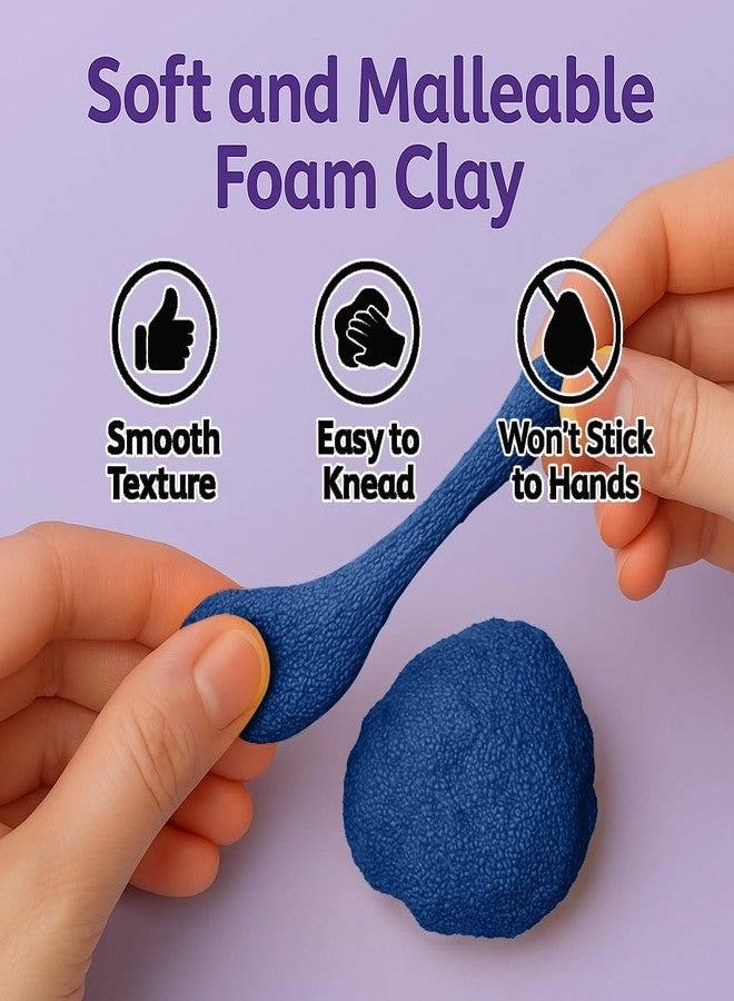 Foam Clay - Air-Drying 50g