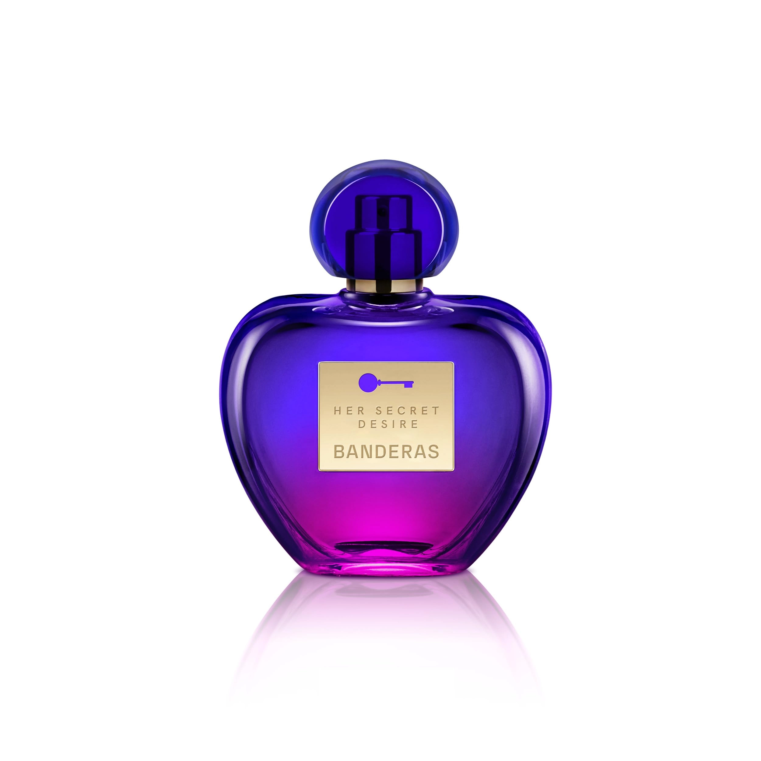 Her Secret Desire Eau de Toilette 80 ml