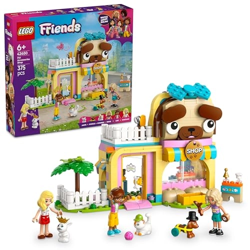 Friends Pet Accessories Shop (42650)
