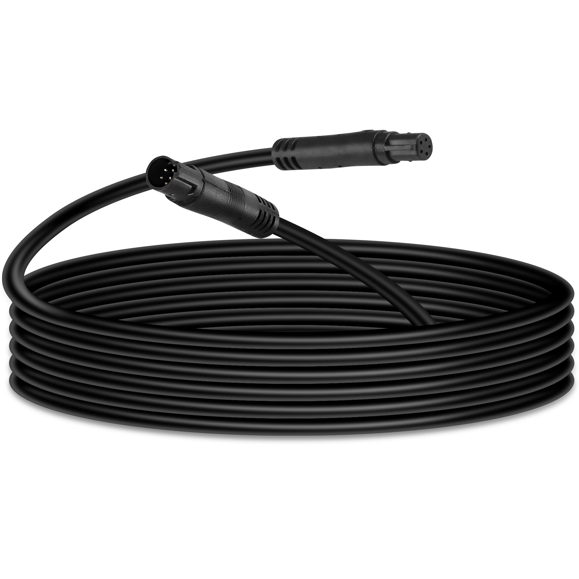 shenzhen mili dianzi 5 Pin Backup Camera Extension Cable - 3M Male to Female