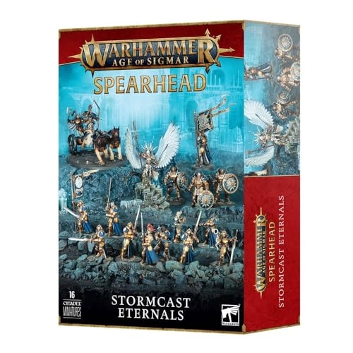 Age of Sigmar - Spearhead: Stormcast Eternals