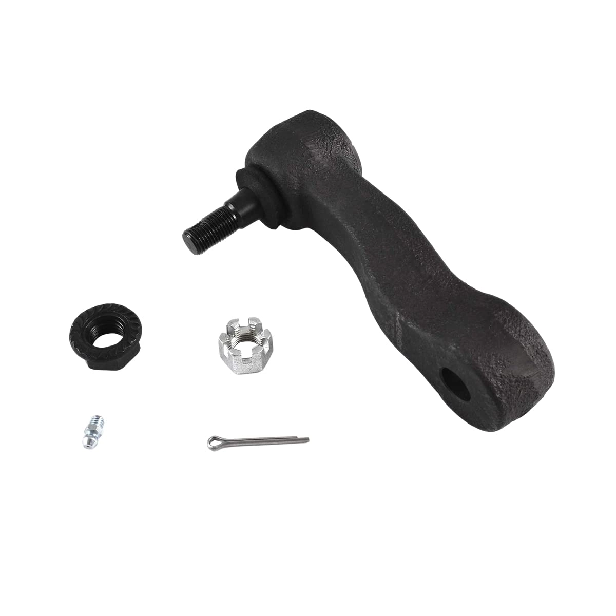 7pcs Front Tie Rods Inner And Outer Complete Kit