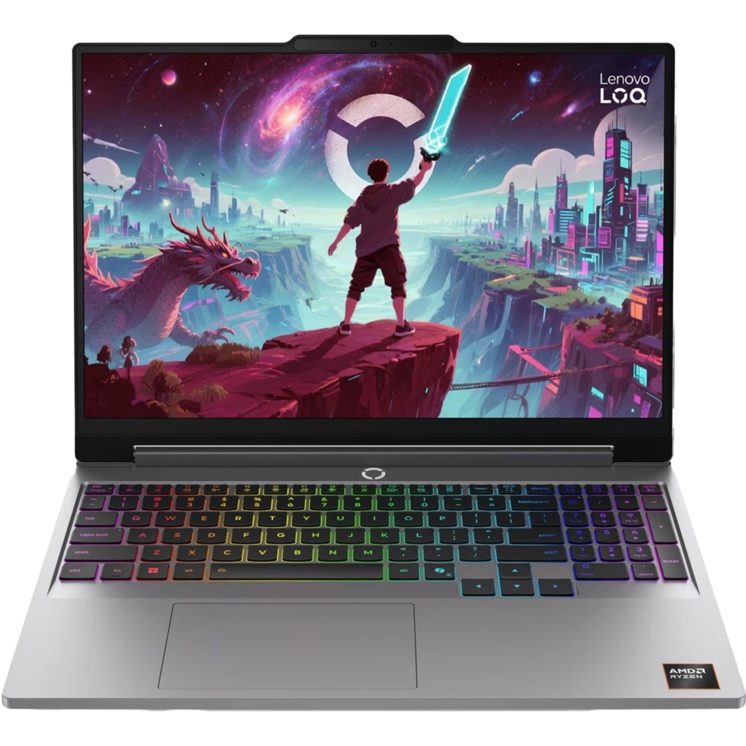 Lenovo LOQ 15AHP11 83TN003YAX - 15.3'' Ryzen 7-250 32GB DDR5 512GB SSD