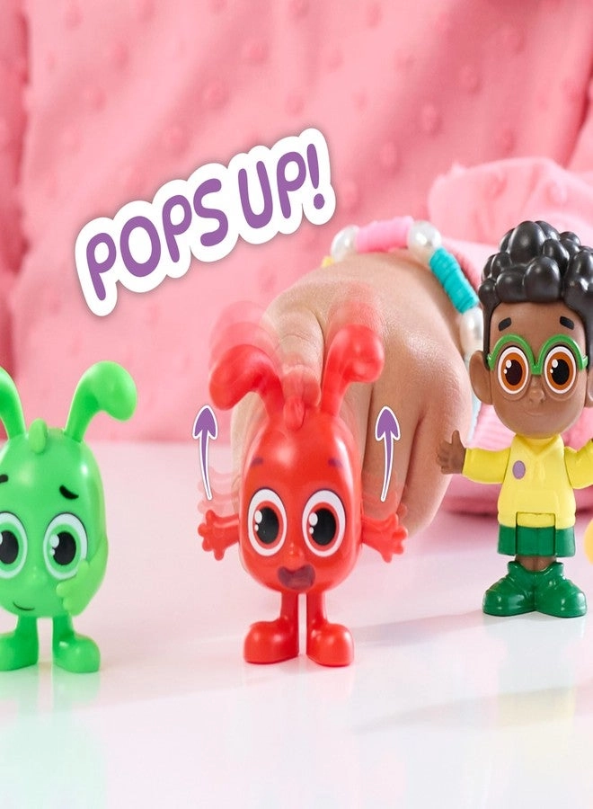 Morphle Deluxe Figure Set