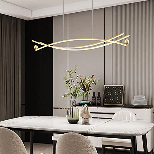Minimalist Dining Room Lamp - LED 120*200cm