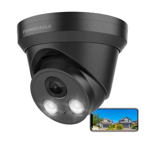 Turret Security Camera 5MP