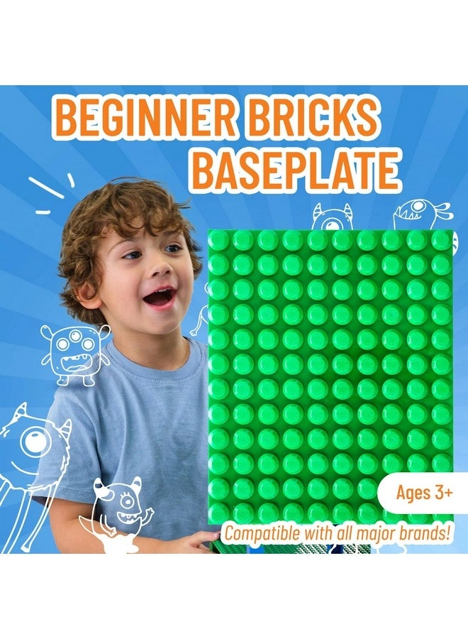 Baseplate Building Blocks - 1.0 pcs