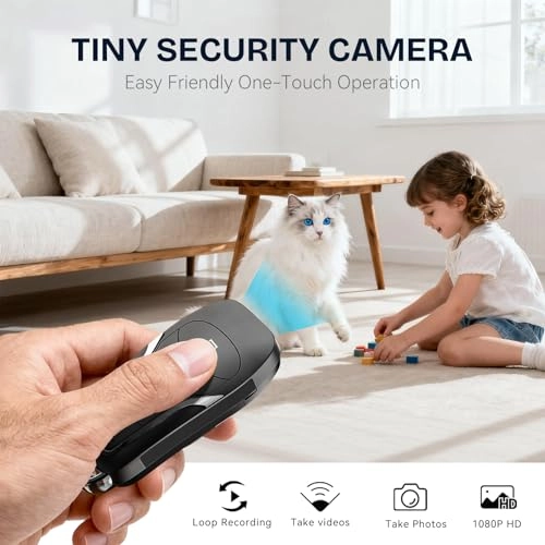 CYS02 - 64GB 1080P 25fps