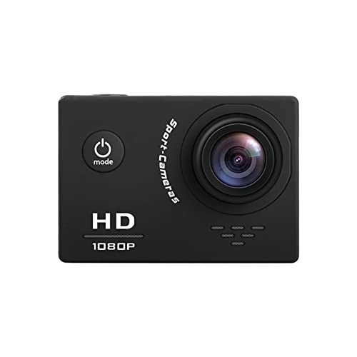 Sports Action Camera - 1080p 4K