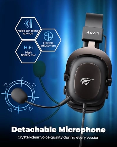 HV-H2002d Wired Headphone