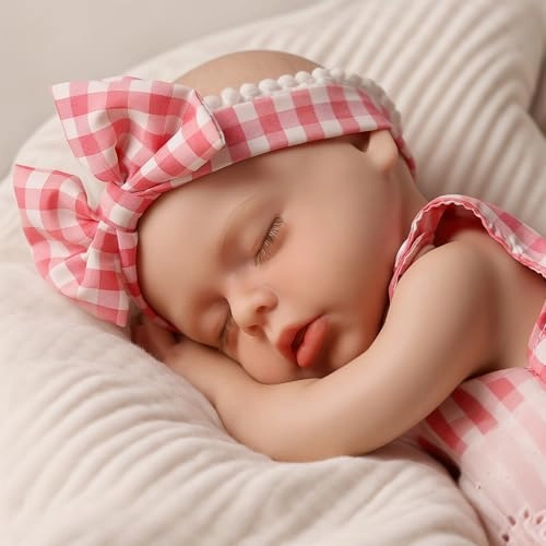 Reborn Baby Doll - 16 inch Full Body Silicone Newborn Girl