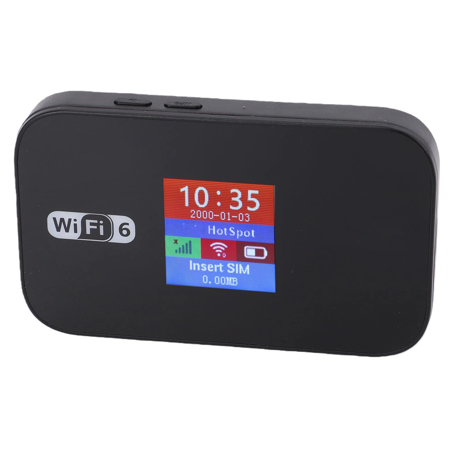 4G LTE WiFi Mobile Hotspot - 4G LTE 300Mbps