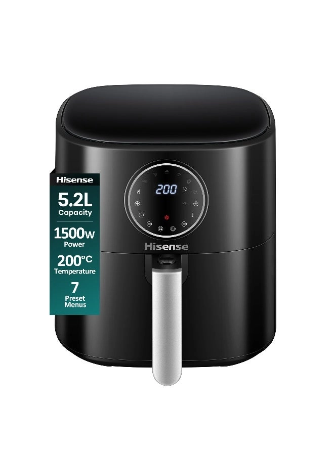 Hisense Air Fryer H06AFGY1S1
