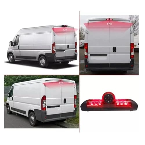 Reversing Camera - AHD 1080P-CVBS 1080P